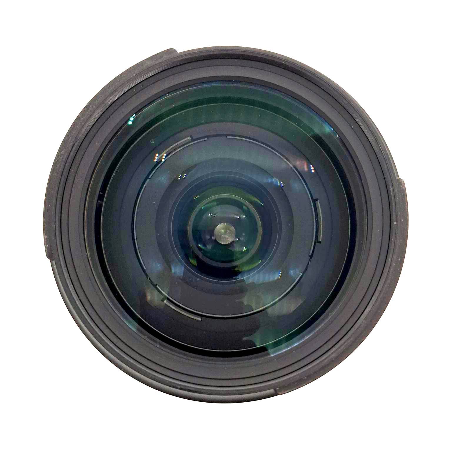 Объектив Tamron 18-400mm f/3.5-6.3 Di II VC HLD Nikon F (состояние 4) (б/у)