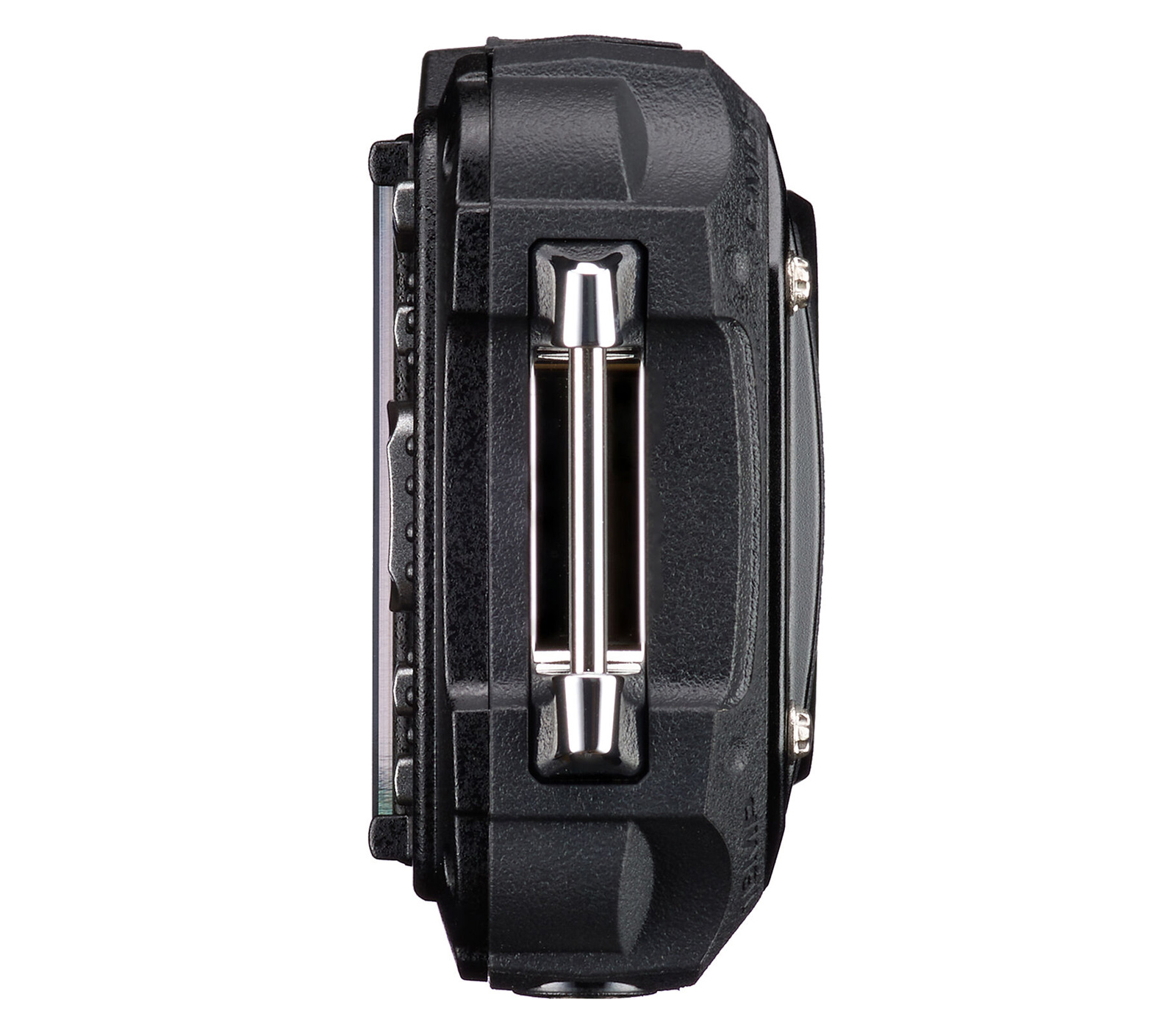 Компактный фотоаппарат Pentax WG-90, черный