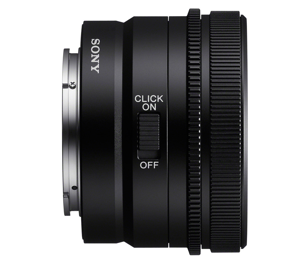 Объектив Sony FE 40mm f/2.5 G
