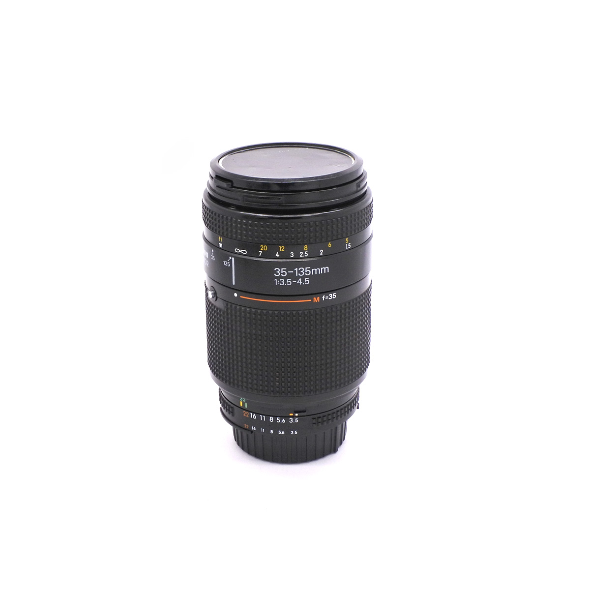 Объектив Nikon AF Nikkor 35-135mm f3.5-4.5 (состояние 4) (б/у)