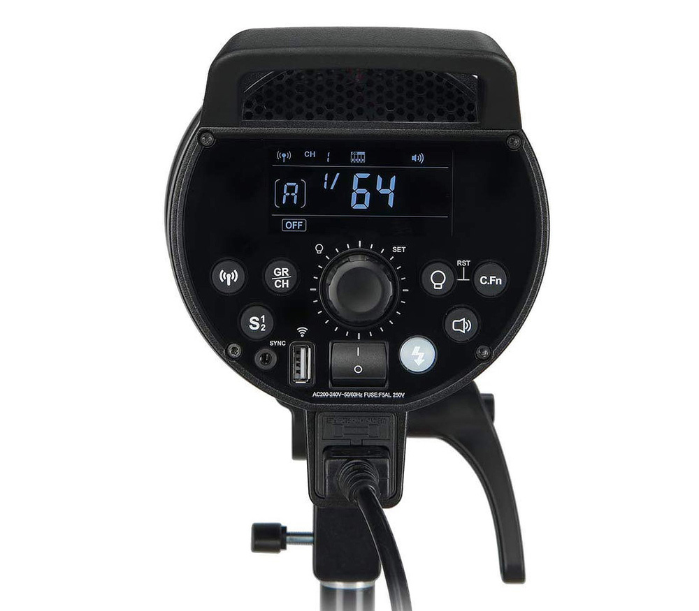 Моноблок Godox DP1000IIIV, 1000 Дж