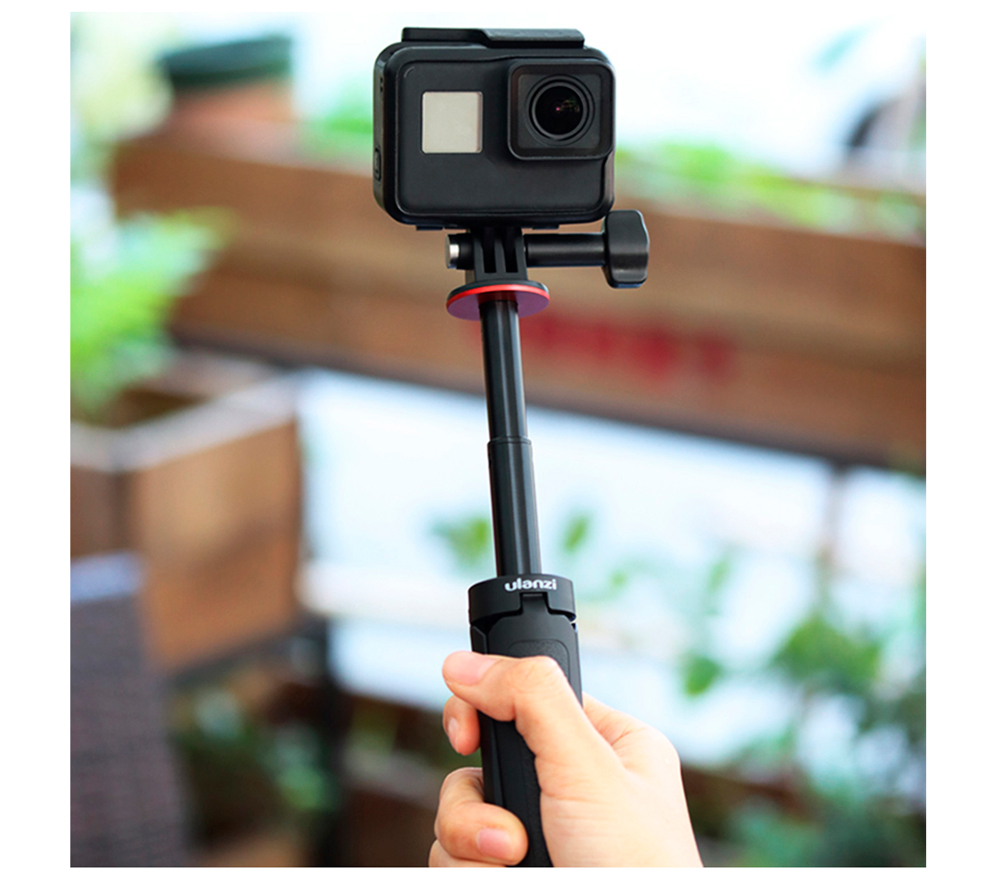Мини-штатив Ulanzi MT-09 Mini Portable, телескопический, для экшн-камер