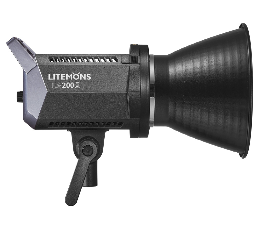 Осветитель Godox LITEMONS LA200Bi, светодиодный, 230 Вт, 2800-6500К