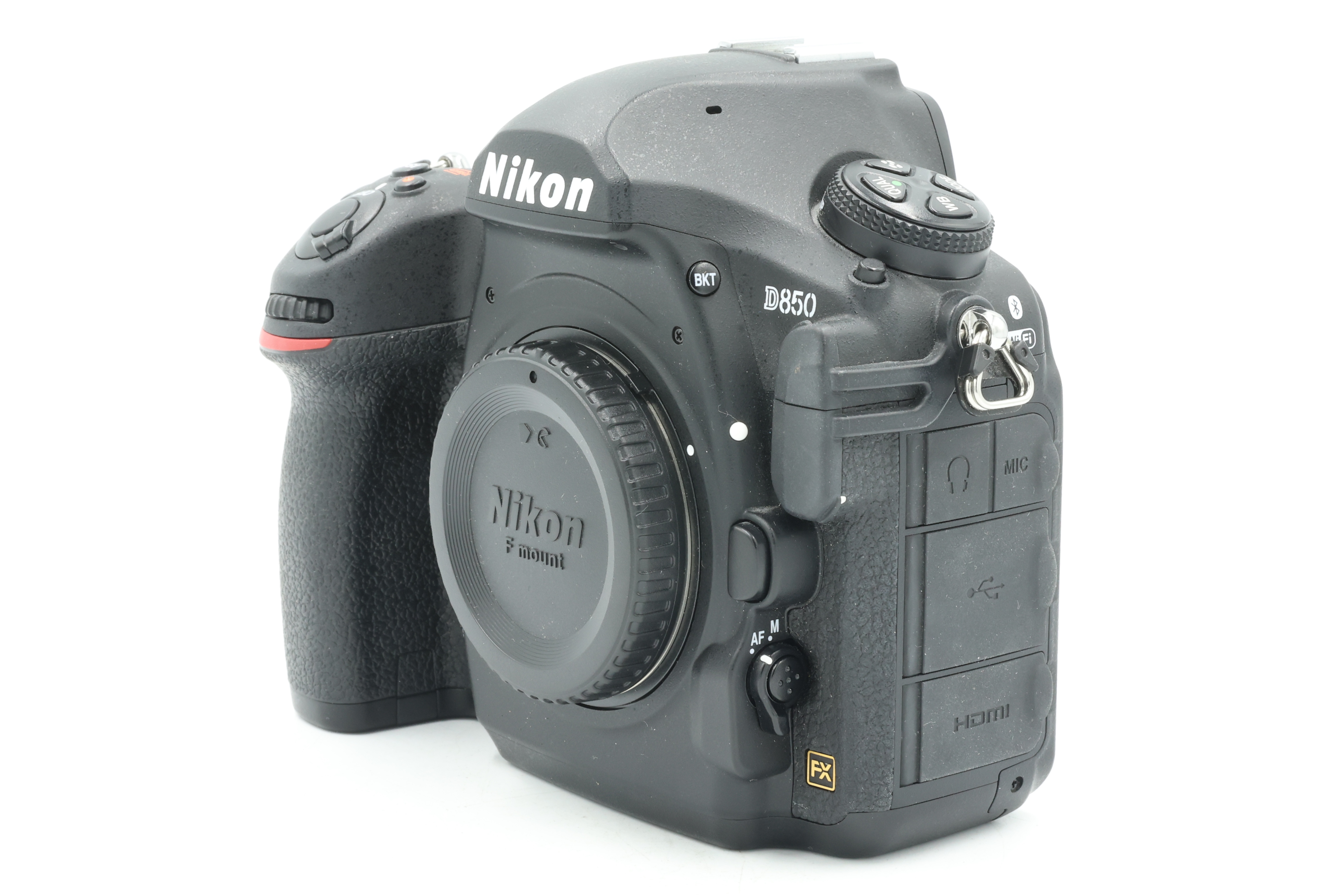 Зеркальный фотоаппарат Nikon D850 Body (состояние 5-) (б/у)