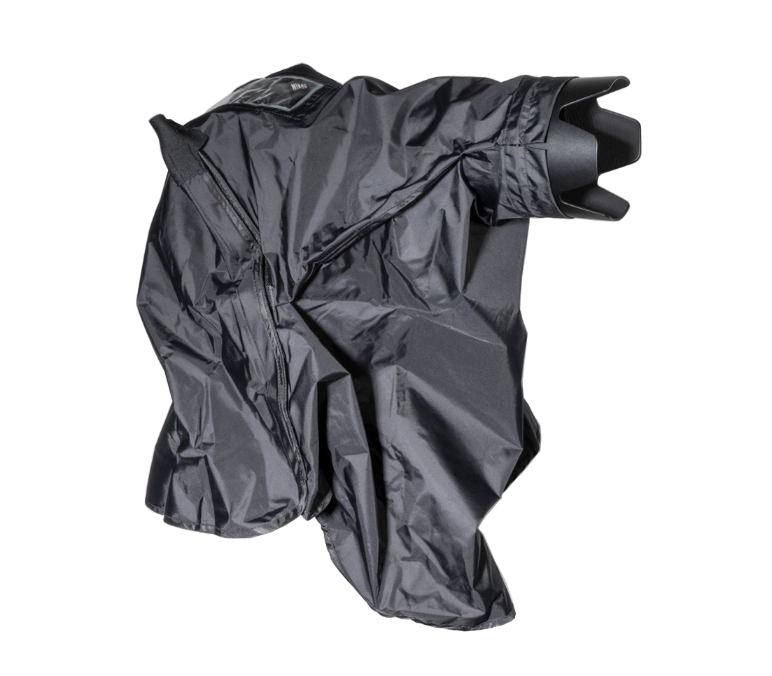 Дождевой чехол Nikon NRC-01S Lens Rain Cover Small