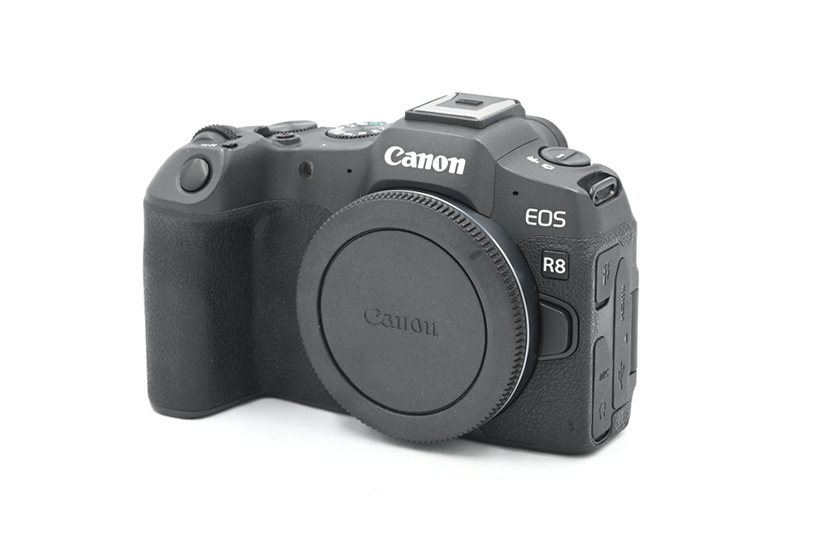 Беззеркальный фотоаппарат Canon EOS R8 Body (состояние 5-) (б/у)