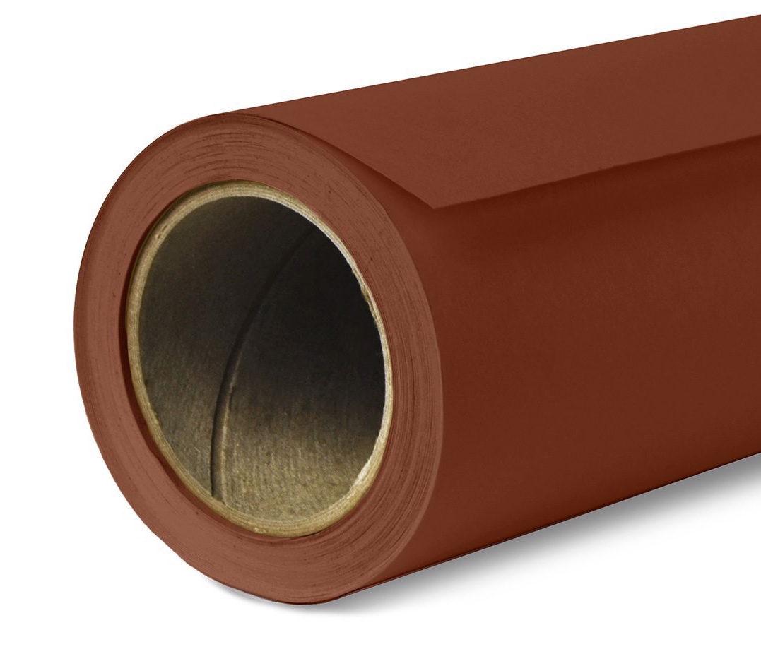 Фон Savage SA 16-12 Chestnut, бумажный, 2.72x11 м, темно-коричневый