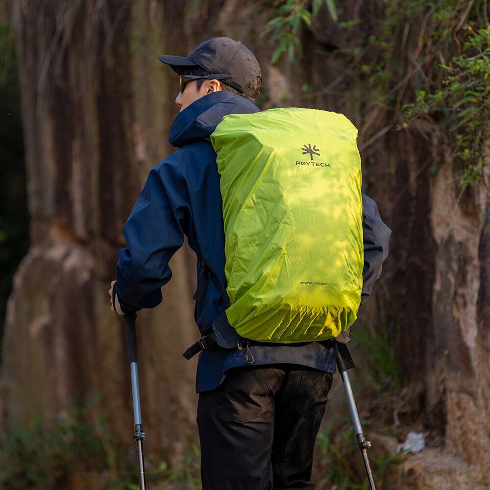 Рюкзак PGYTECH OnePro Ultralight Backpack 30L, цвет: Aurora Purple
