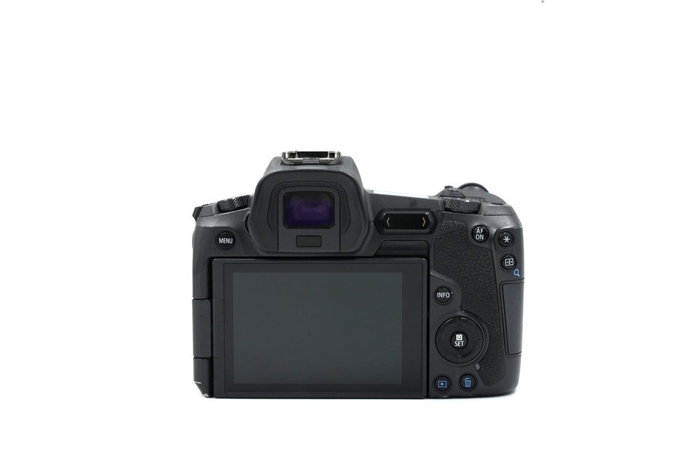 Беззеркальный фотоаппарат Canon EOS R Body (состояние 5-) (б/у)