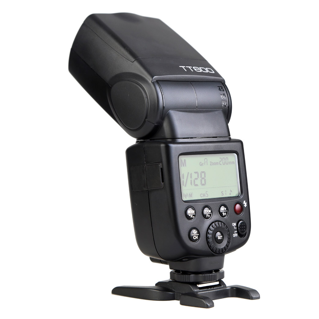 Вспышка Godox ThinkLite TT600 универсальная