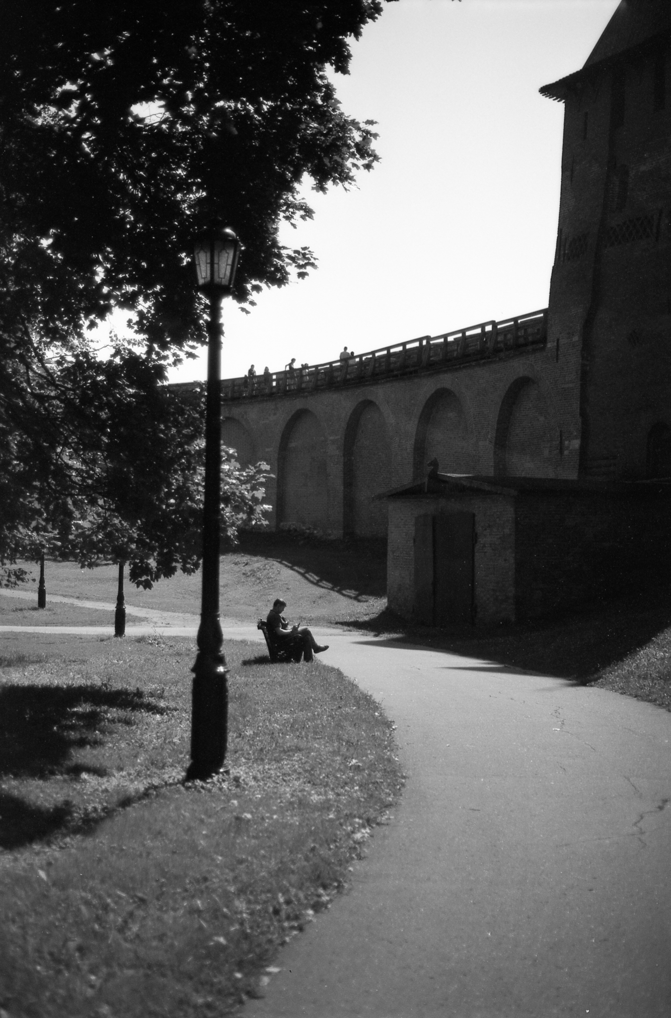 Фотопленка Silberra U200, ч/б негативная, 135 формат, 36 кадров