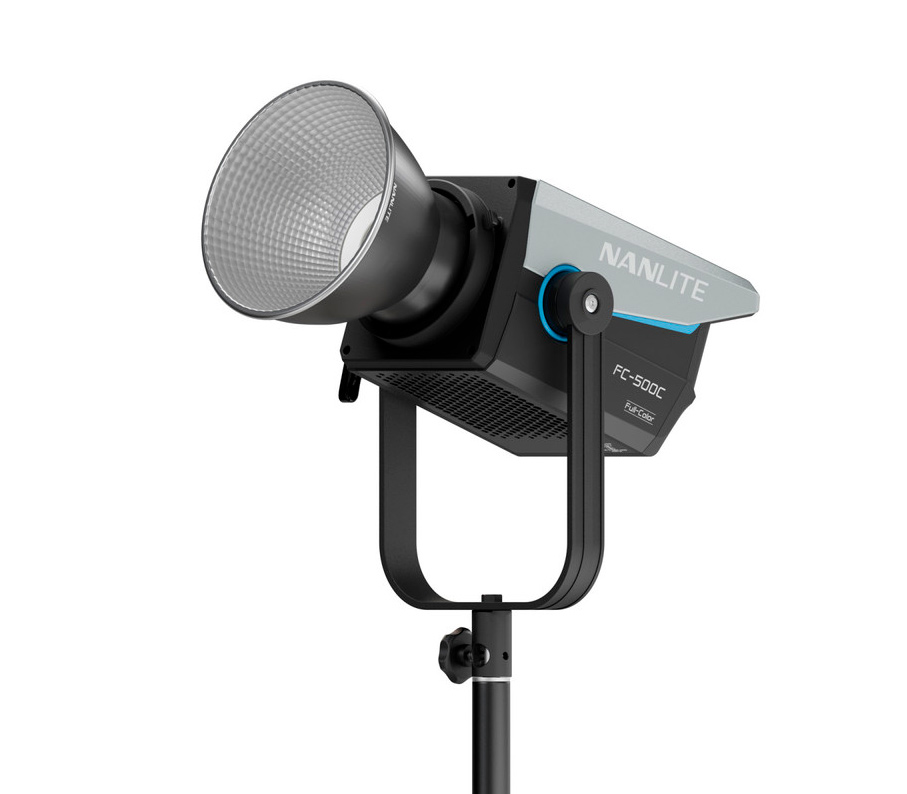 Осветитель Nanlite FC 500C RGBW LED, 2700-7500К, 500 Вт
