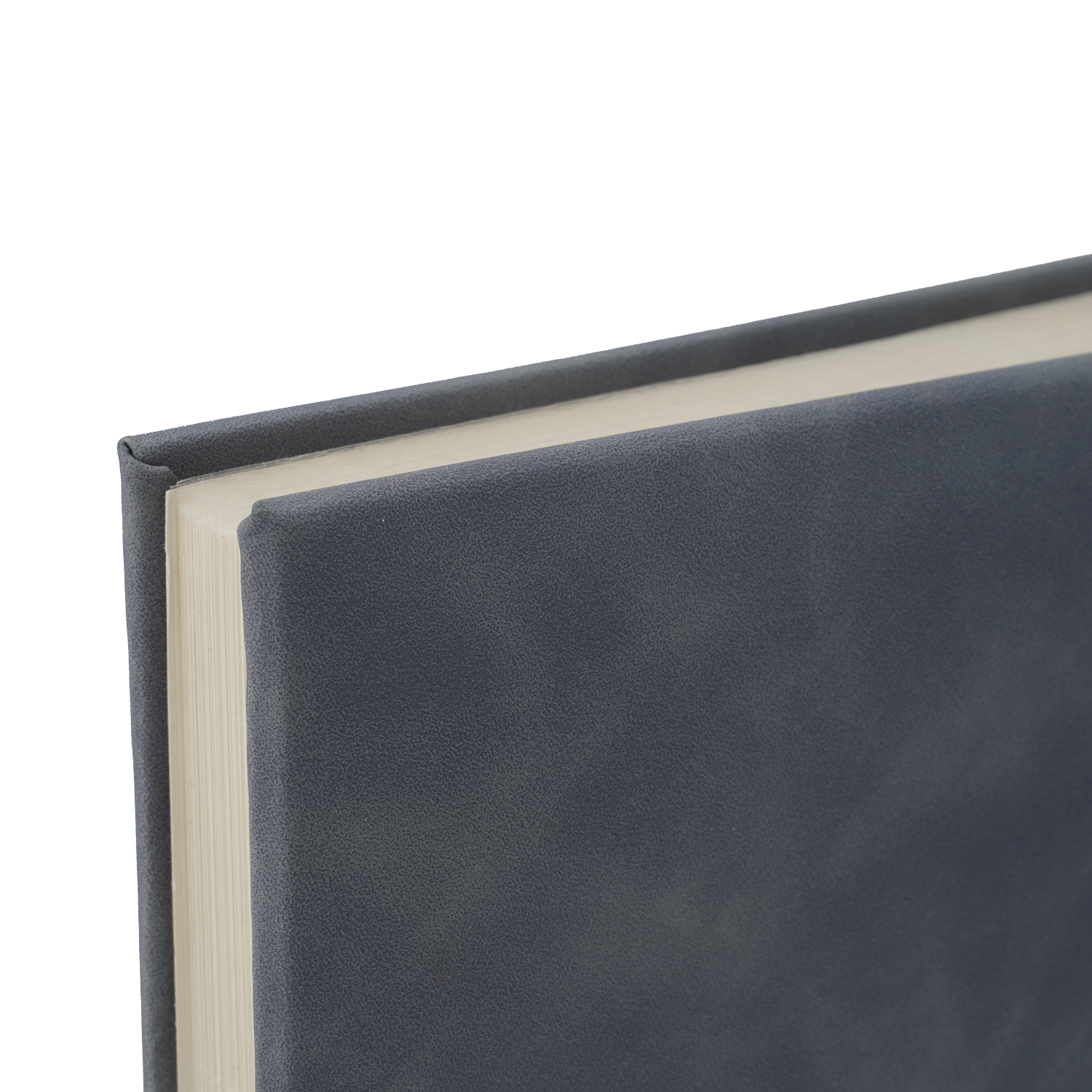 Фотоальбом Fotografia 10x15 см 200 фото, книжный переплет, серый, FA-EBBM200 - 874