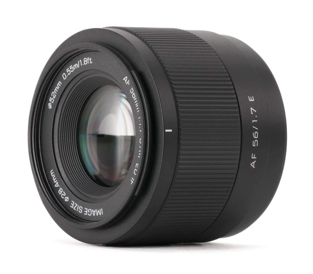 Объектив Viltrox AF 56mm f/1.7 Sony E (APS-C)