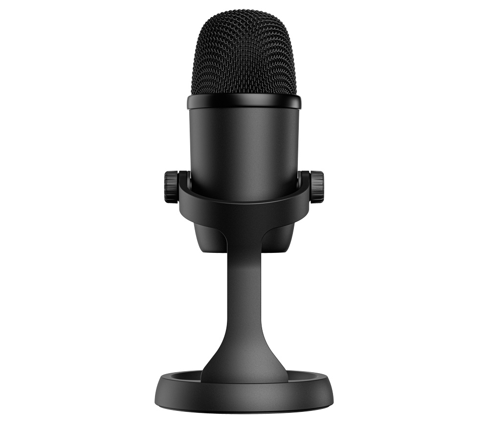 Микрофон Boya BY-CM5 настольный USB, переменная направленность