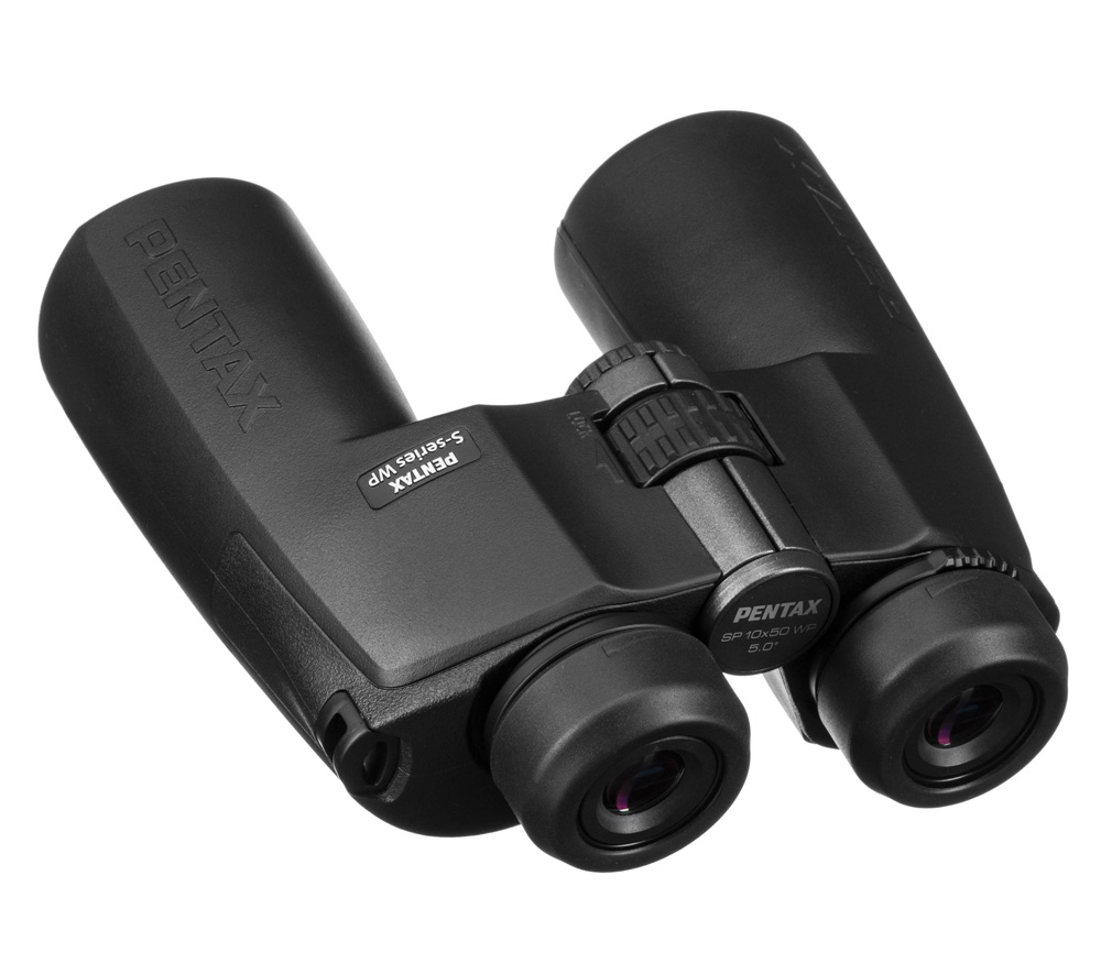 Бинокль Pentax SP 10x50 WP