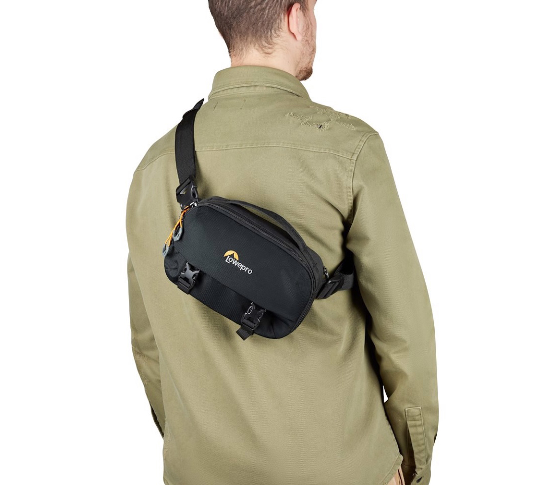 Сумка Lowepro Trekker LT HP 100, чёрная