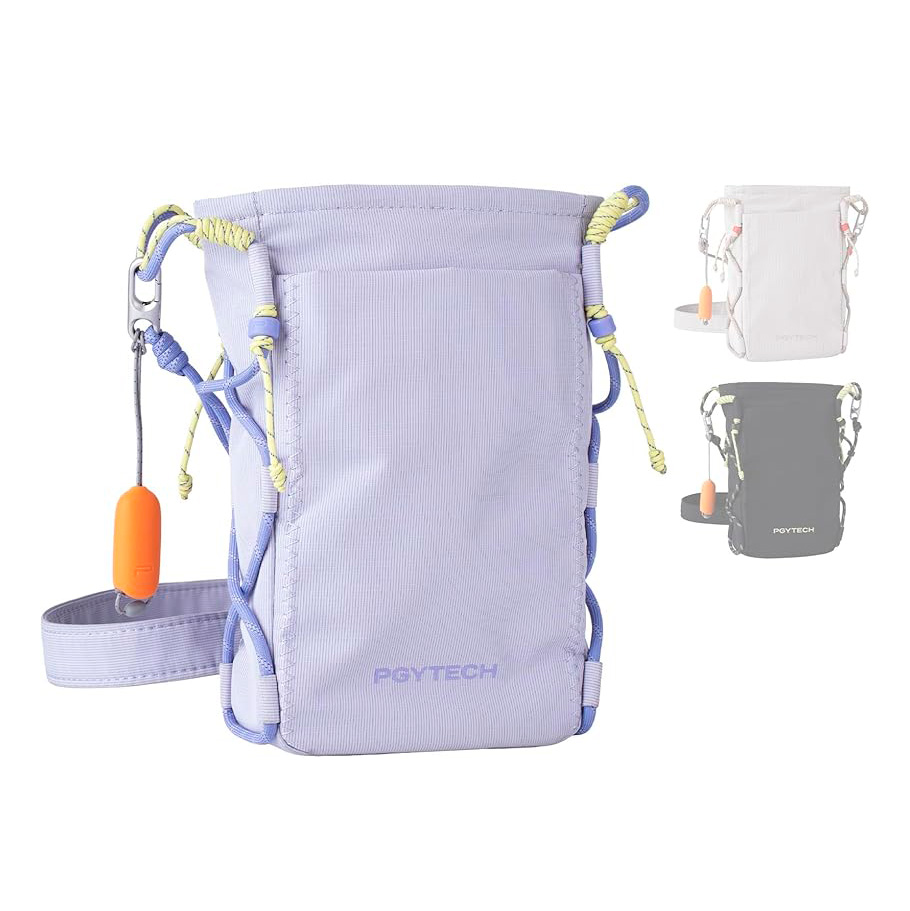 Сумка PGYTECH OneGo Casual Crossbody Mobile Bag, цвет Lilac Purple