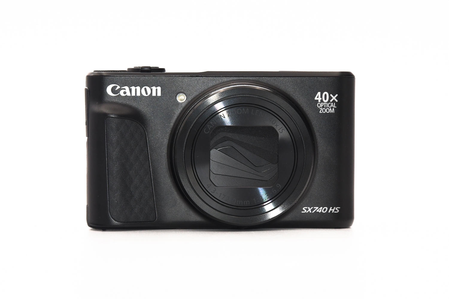 Компактный фотоаппарат Canon PowerShot SX740 HS (состояние 5) (б/у)
