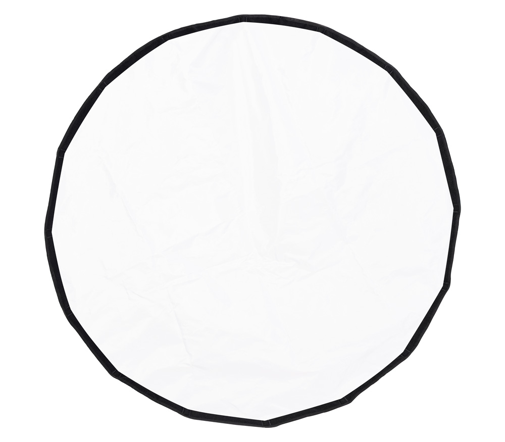 Софтбокс Godox QR-P120 параболический, быстроскладной, 120 см