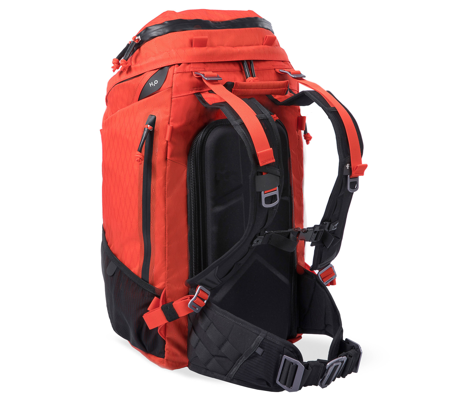 Рюкзак f-stop Ajna 37L DuraDiamond Essentials Bundle, красный