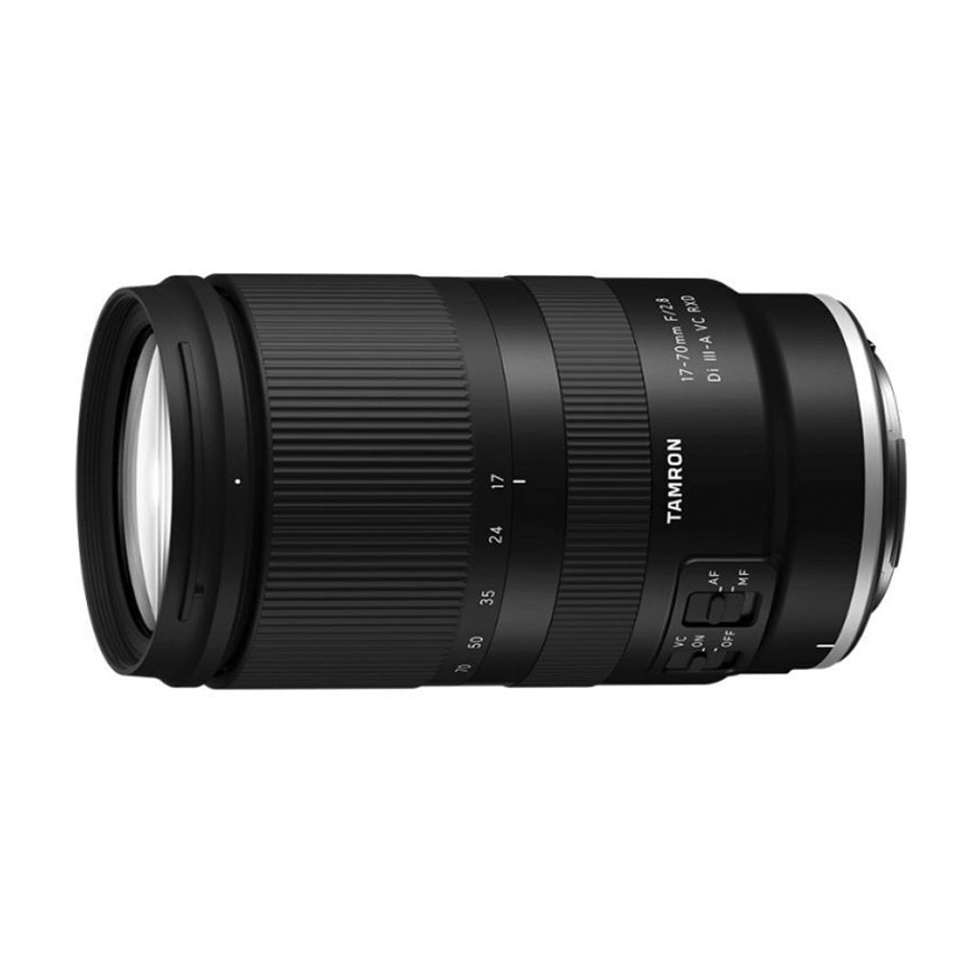 Объектив Tamron 17-70mm f/2.8 Di III-A VC RXD Canon RF (APS-C)