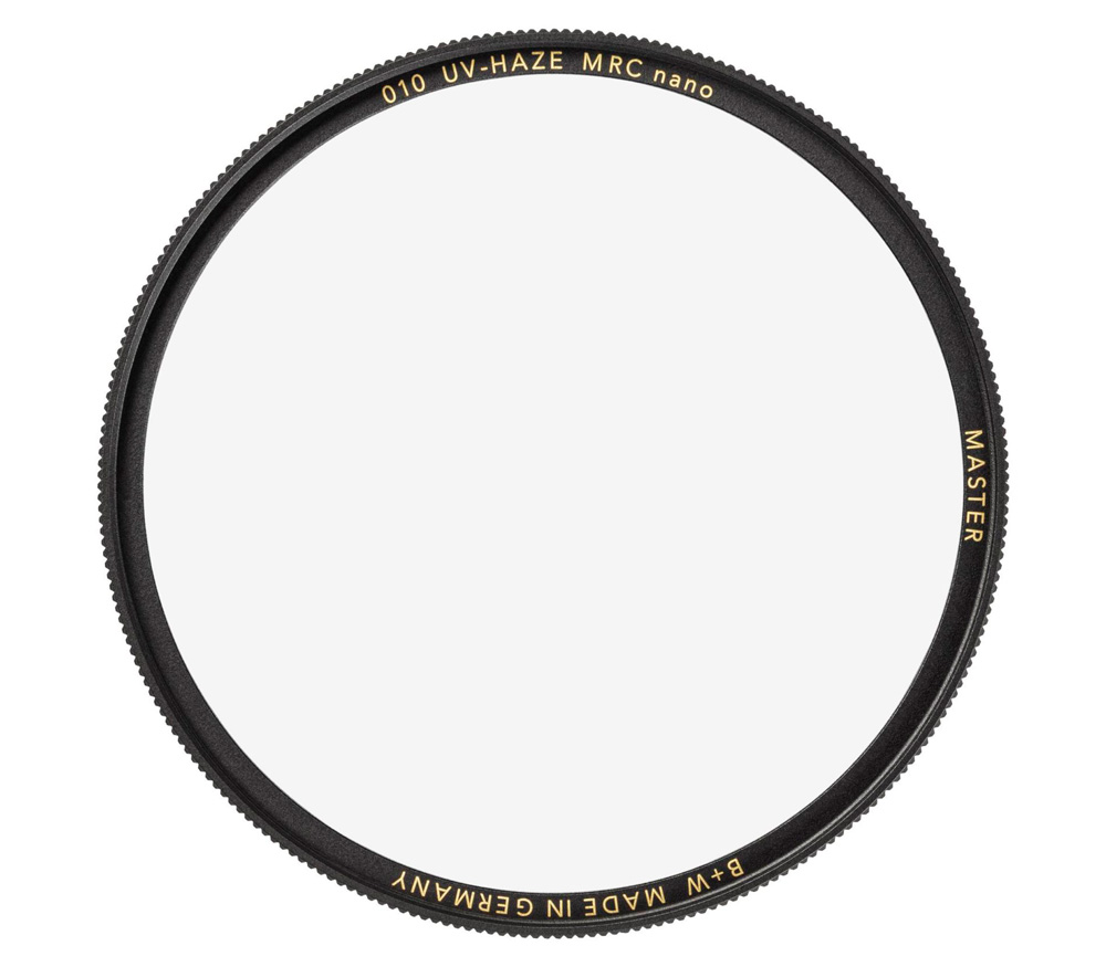 Светофильтр B+W MASTER 010 UV MRC nano 86mm
