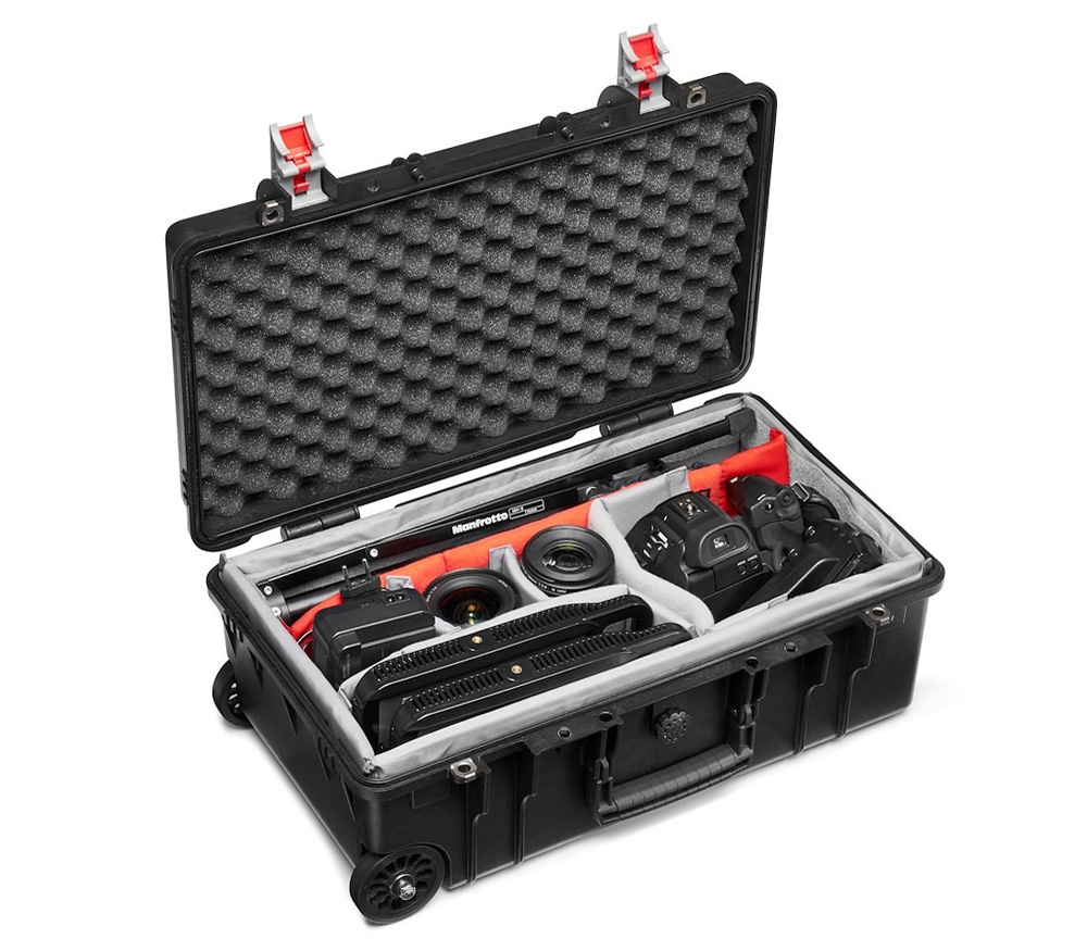 Дорожный кейс Manfrotto Pro Light Reloader Tough-55 High Lid