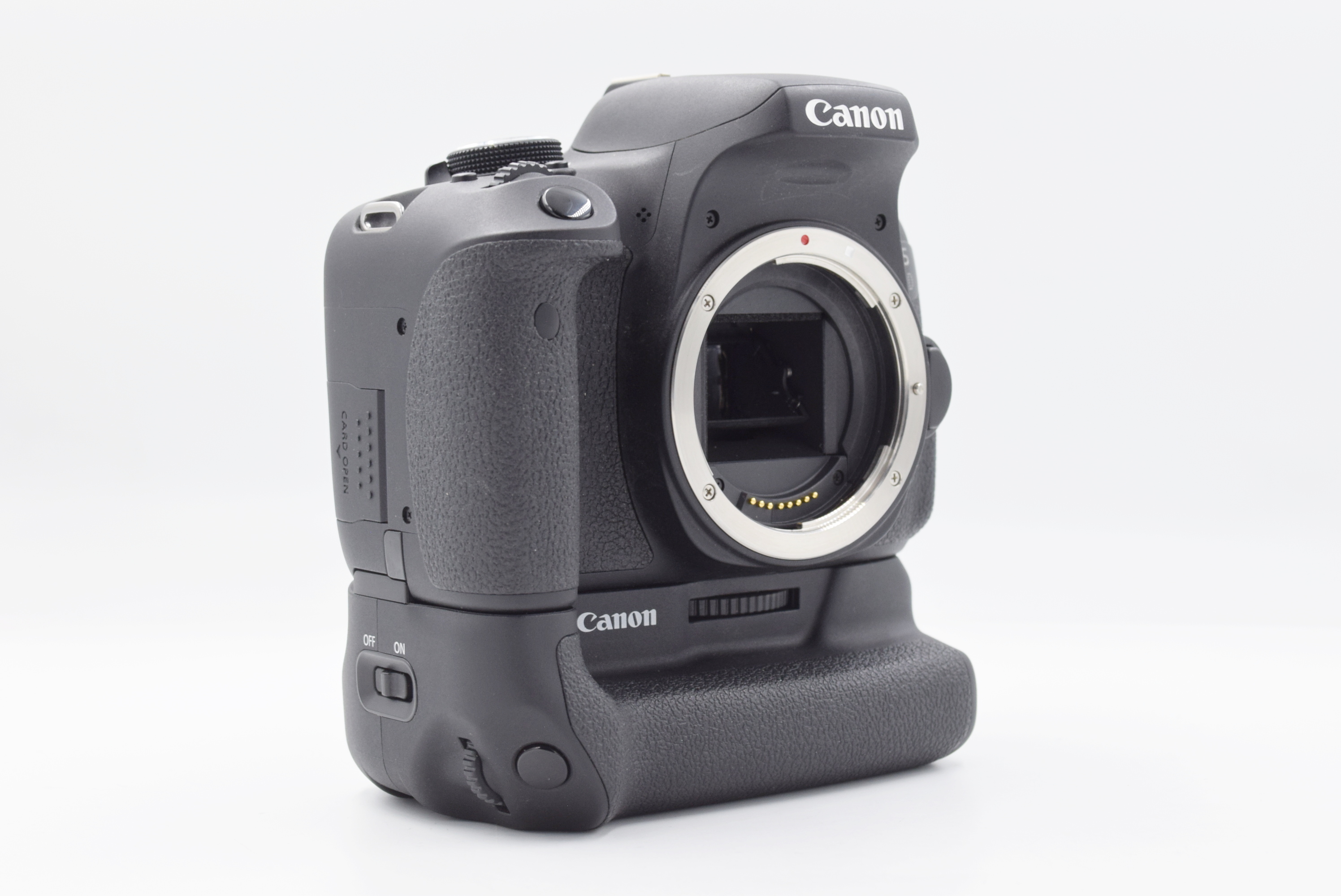 Зеркальный фотоаппарат Canon EOS 750D body (состояние 5-) (б/у)