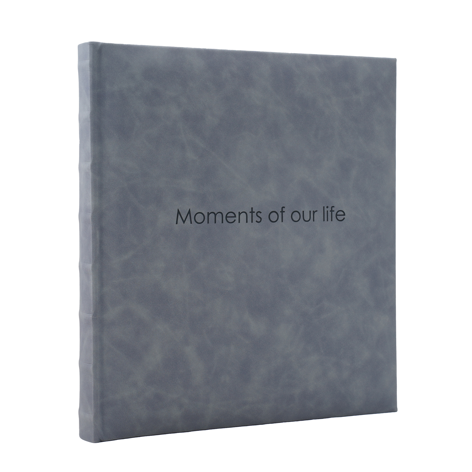 Фотоальбом Fotografia традиционный, 29х32 см, 30 листов, серый, FA-EBB30 - 869