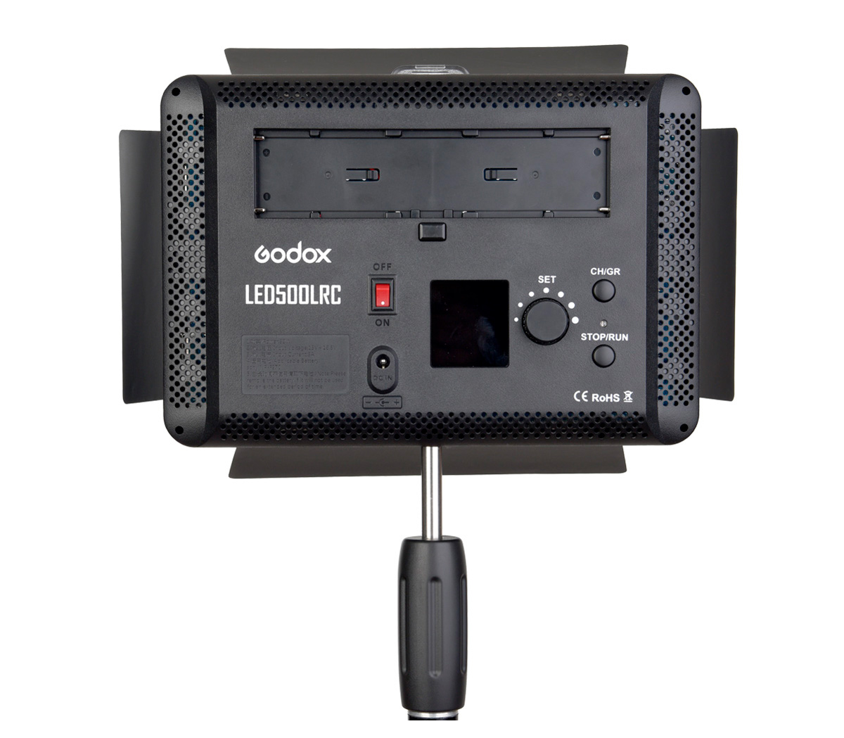 Осветитель Godox LED500LRC, светодиодный, 32 Вт, 3300 - 5600 К