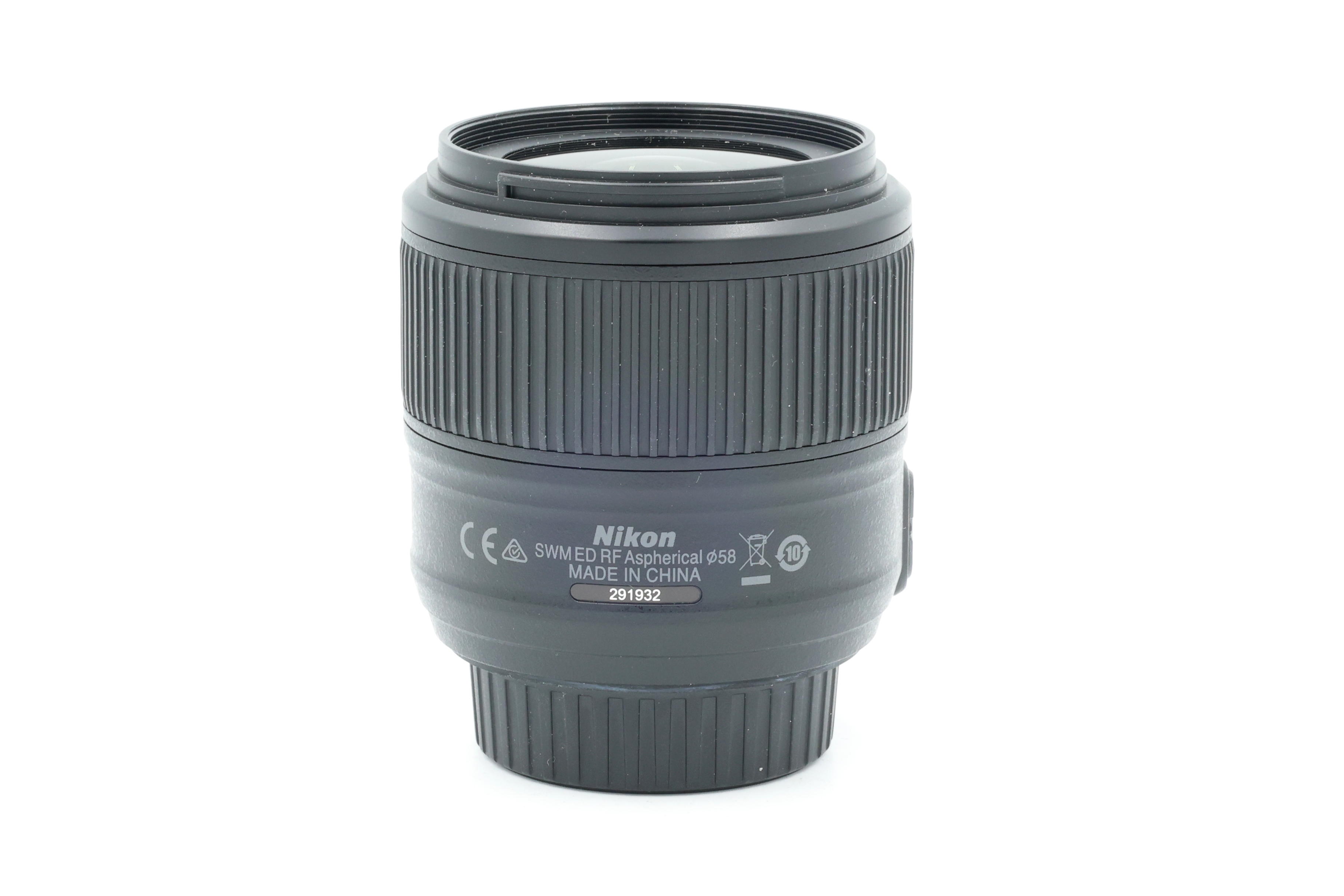 Объектив Nikon AF-S 35mm f/1.8G ED (состояние 5) (б/у)