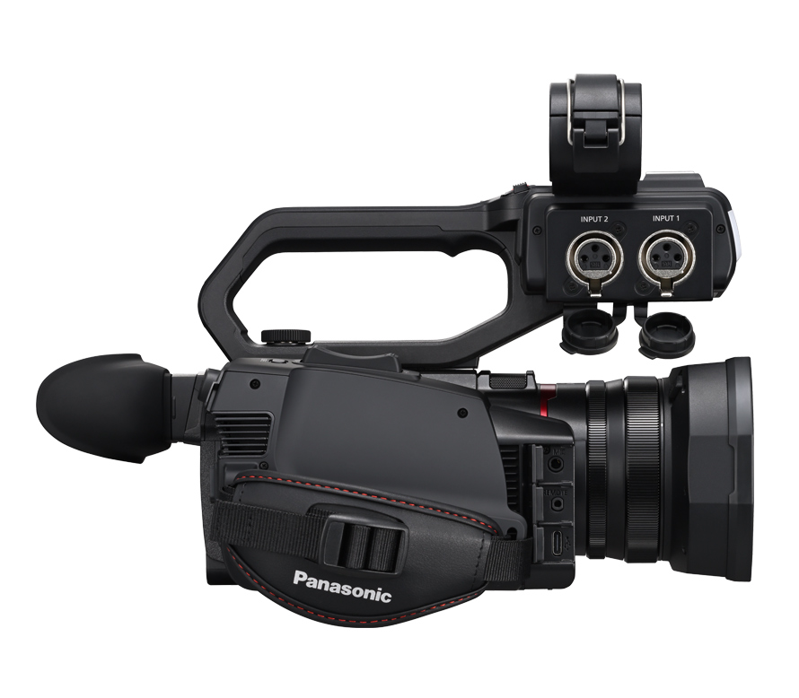 Видеокамера Panasonic AG-CX20, английское меню (уцененный)