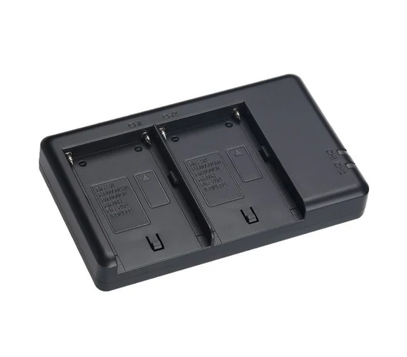 Зарядное устройство Yongnuo FB-DC-NP-FM50 dbl для NP-F