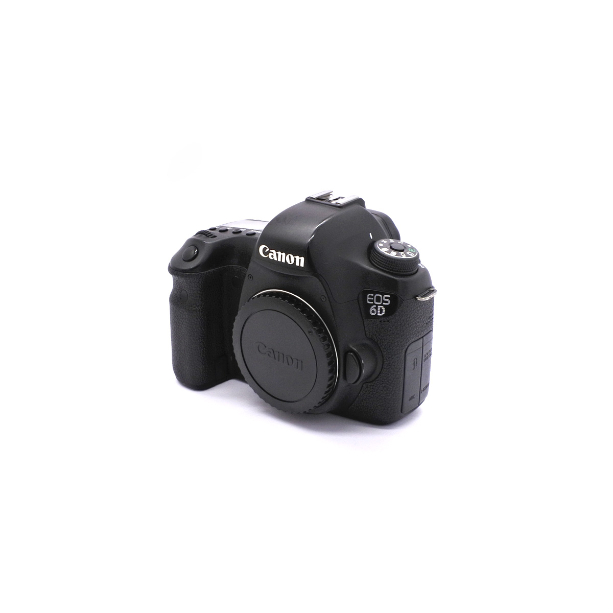 Зеркальный фотоаппарат Canon EOS 6D Body (состояние 4) (б/у)