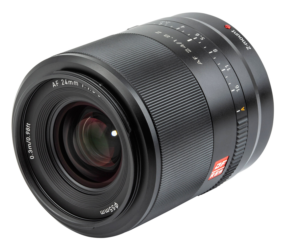 Объектив Viltrox AF 24mm f/1.8 Nikon Z