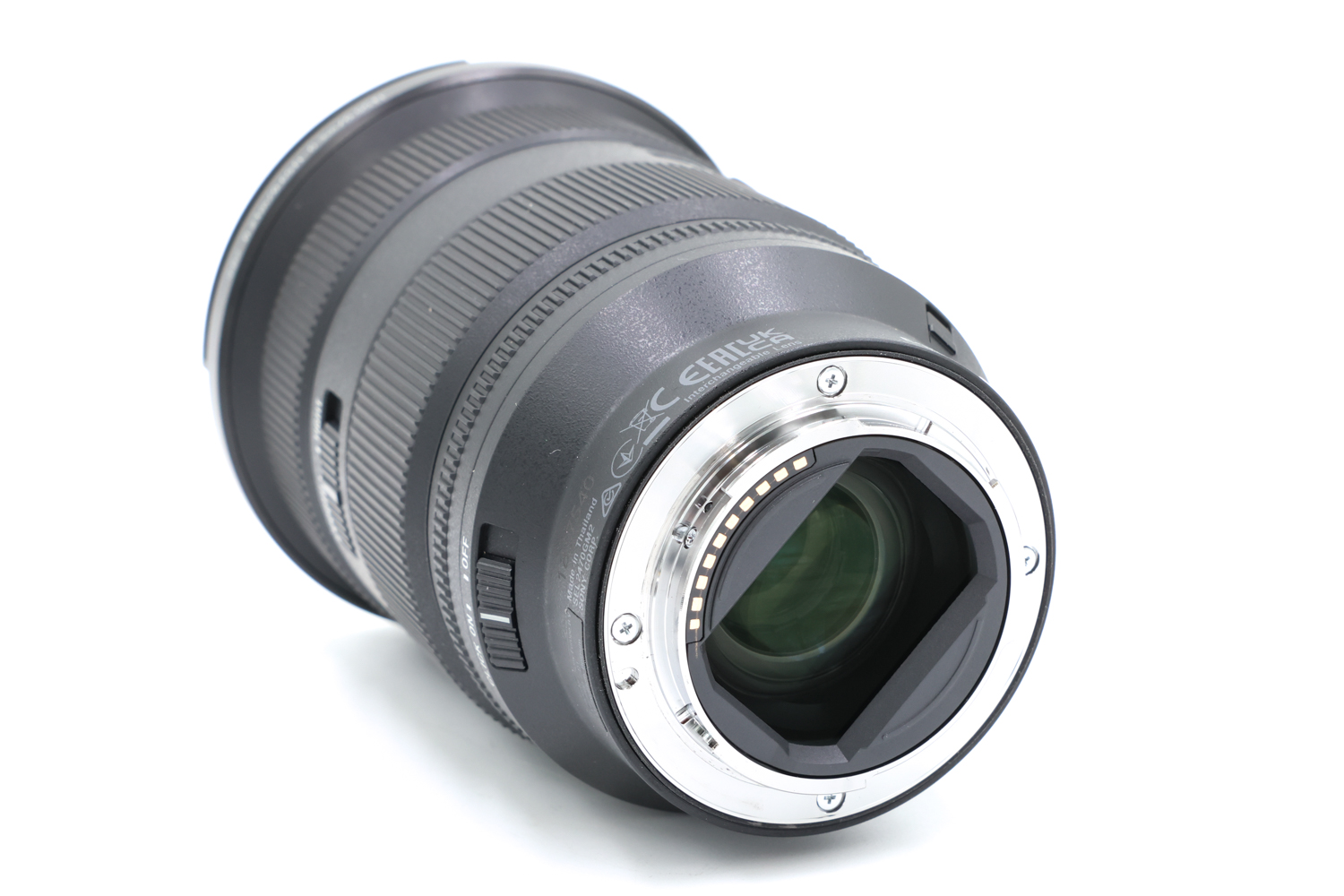 Объектив Sony FE 24-70mm f/2.8 GM II (состояние Like New) (б/у)