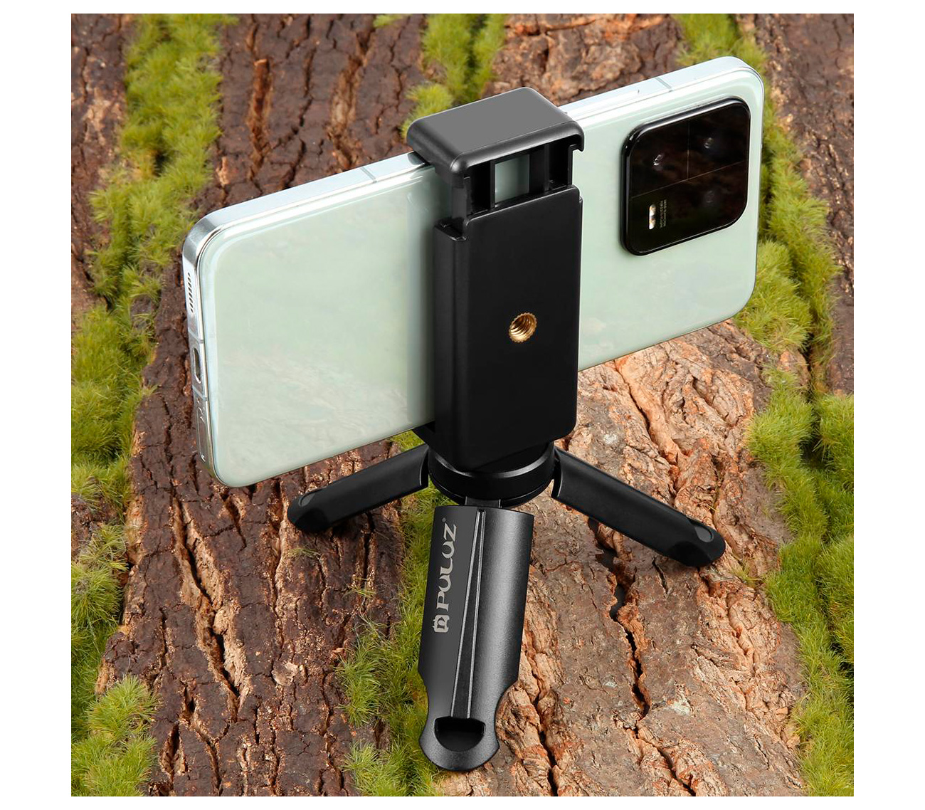 Настольный штатив Puluz PU373 с держателем для смартфона