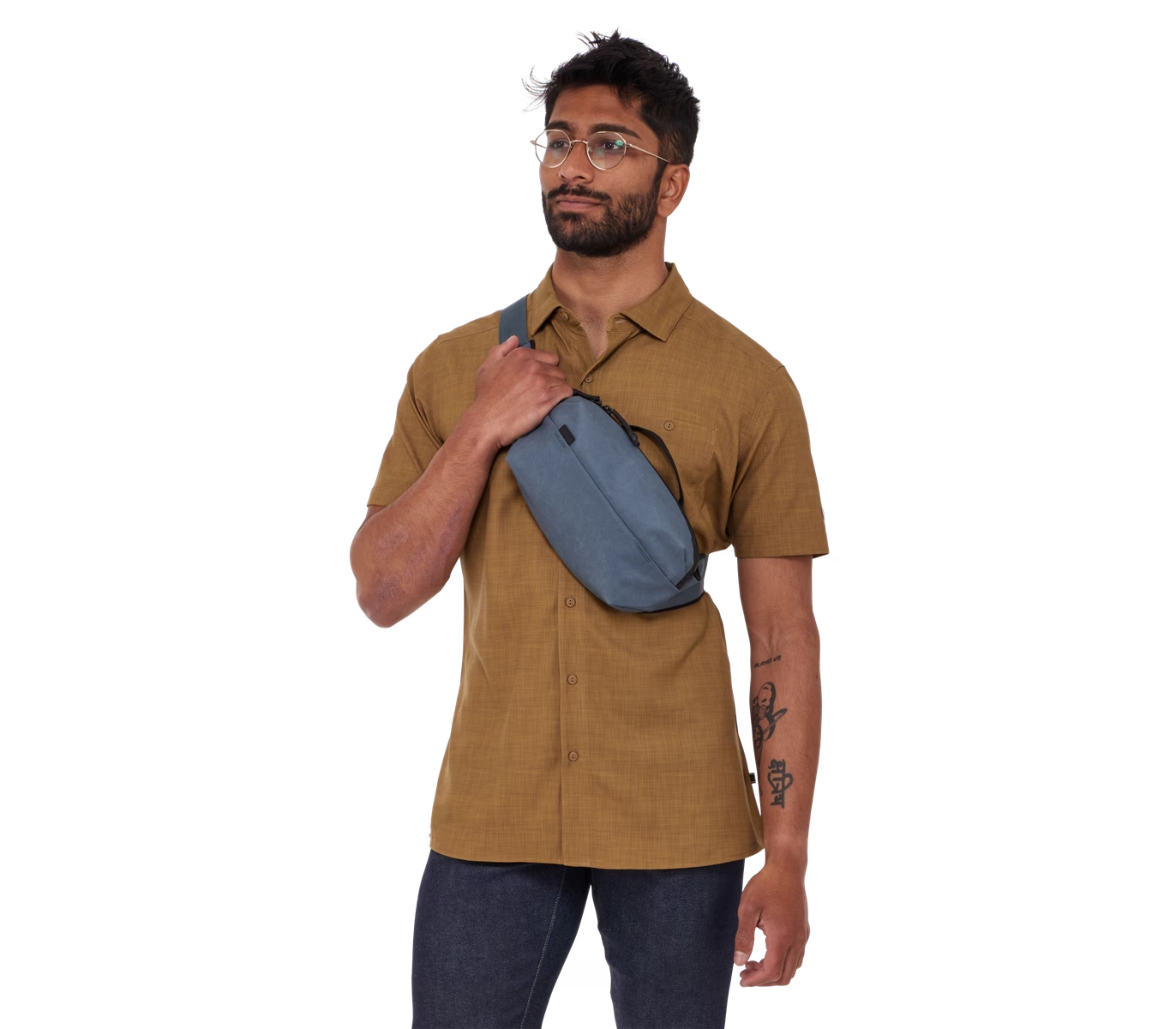 Сумка Thule Aion Sling Bag, цвет Dark Slate