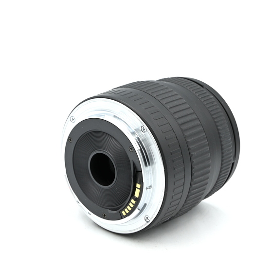 Объектив Sigma AF 18-50mm f/3.5-5.6 DC Canon EF (состояние 5-) (б/у)