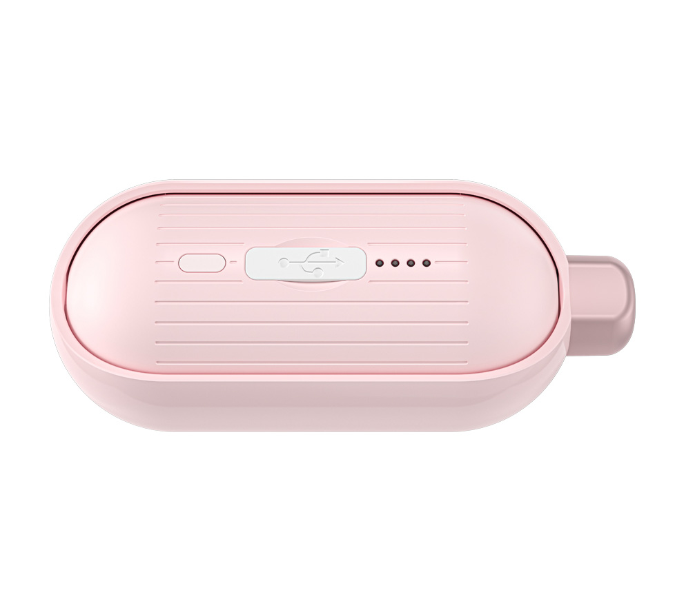 Беспроводные наушники Saramonic SR-BH40, розовые