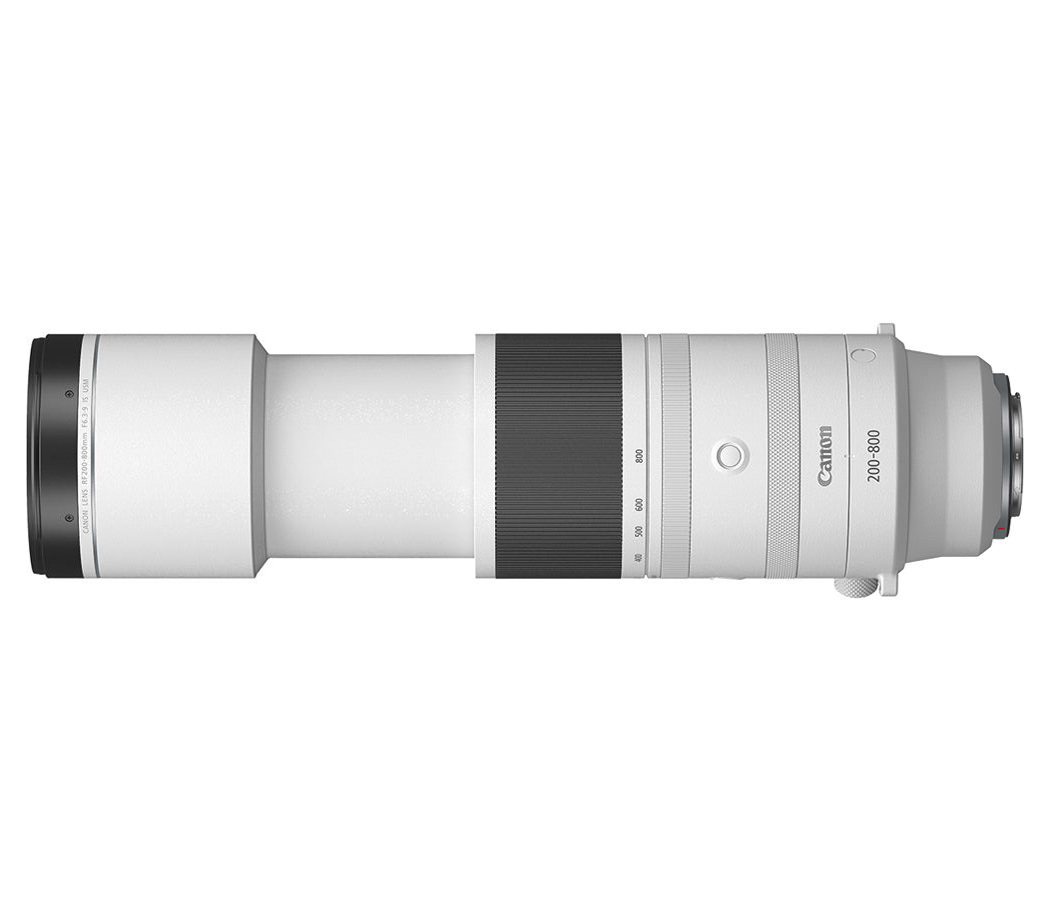 Объектив Canon RF 200-800mm f/6.3-9 IS USM
