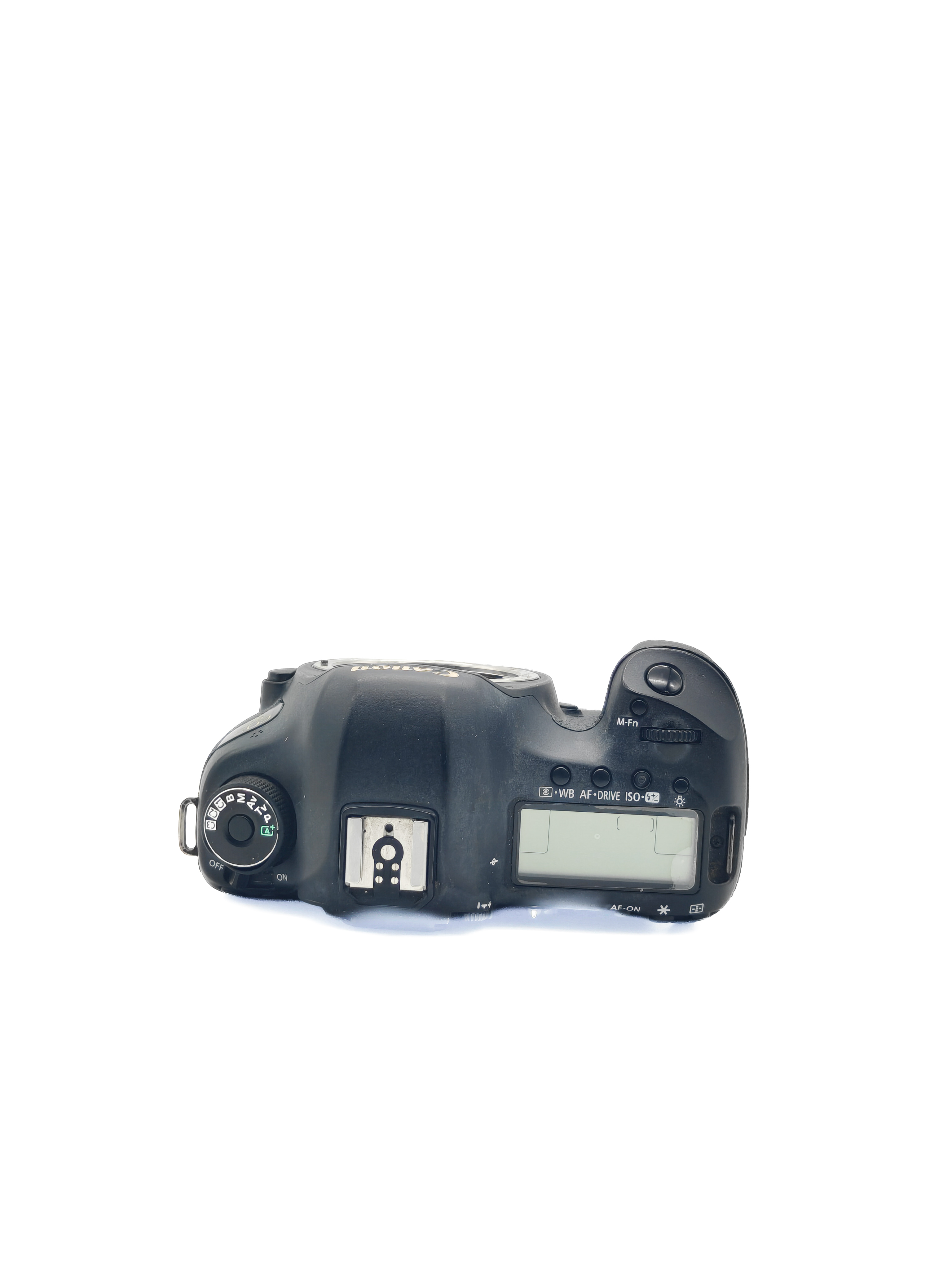 Зеркальный фотоаппарат Canon EOS 5D Mark III Body (состояние 3) (б/у)