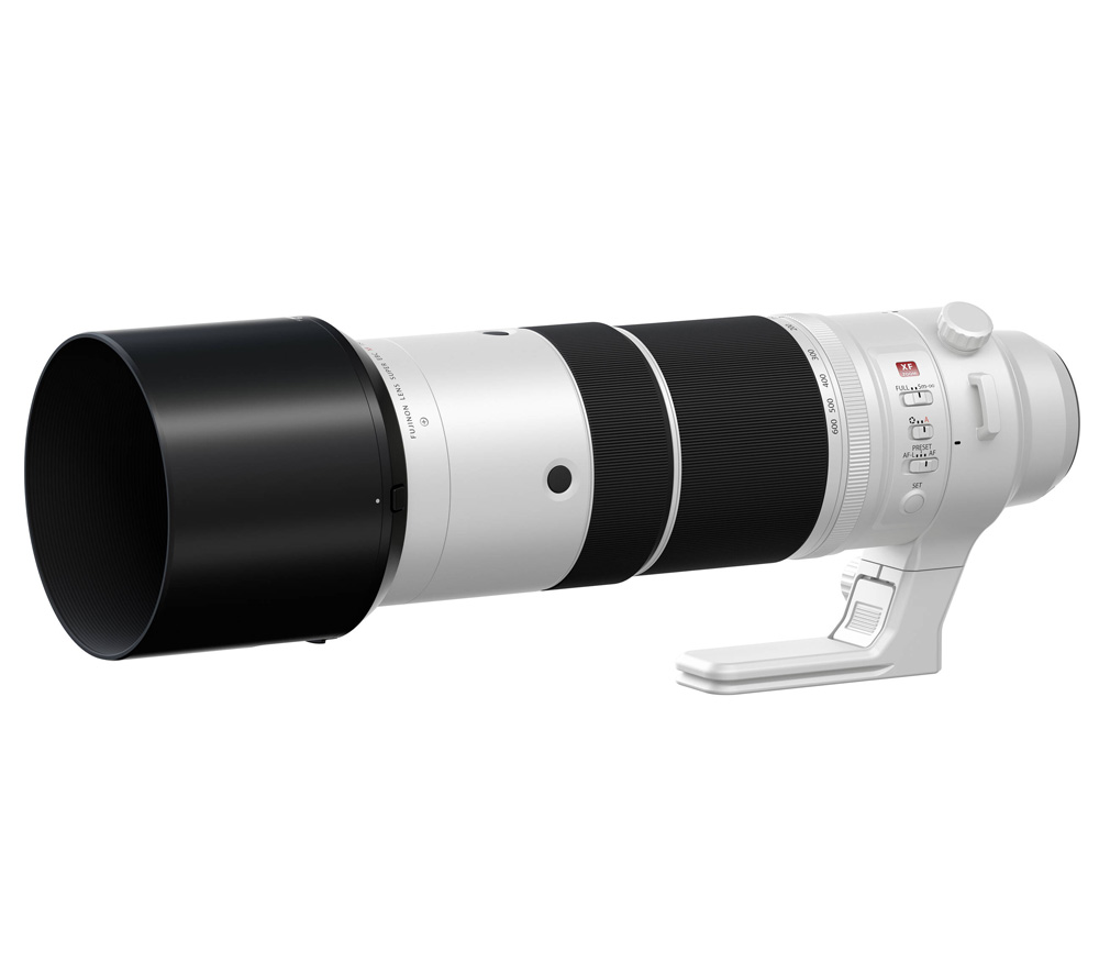 Объектив Fujifilm XF 150-600mm f/5.6-8 R LM OIS WR