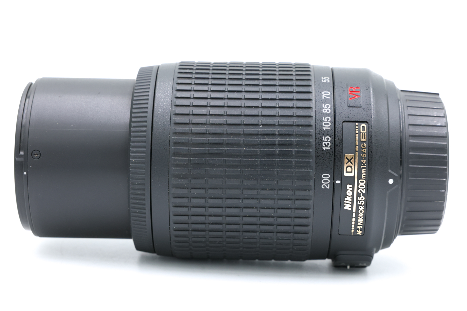 Объектив Nikon AF-S 55-200mm f/4-5.6 VR (состояние 5-) (б/у)
