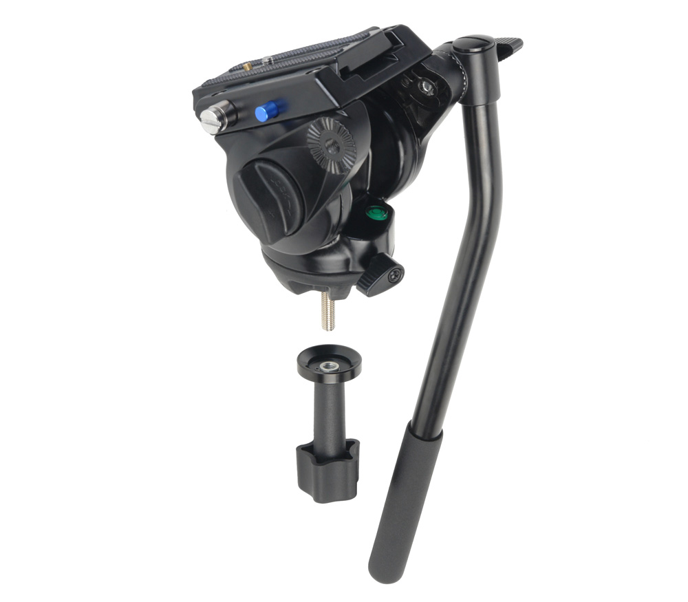 Штатив Falcon Eyes CinemaPRO VT-1800H для видео (уцененный)