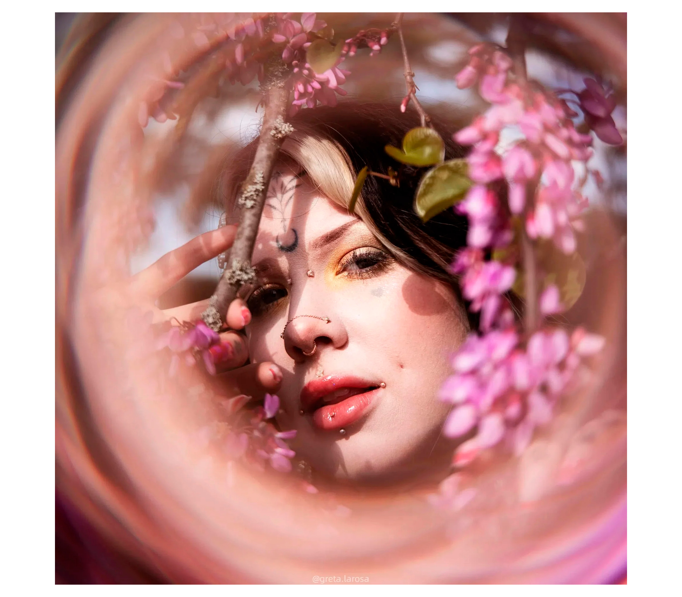 Светофильтр-призма Walking Way Halo Prism 72mm