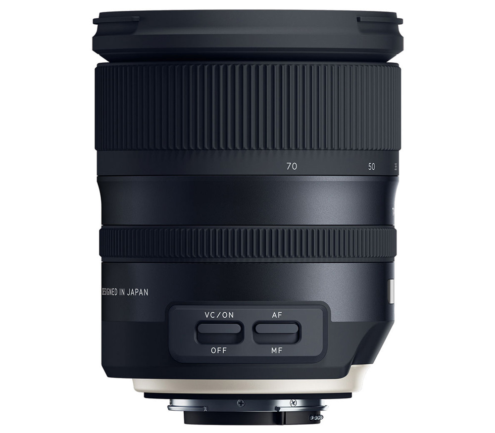 Объектив Tamron SP 24-70mm f/2.8 Di VC USD G2 Nikon F (A032N)