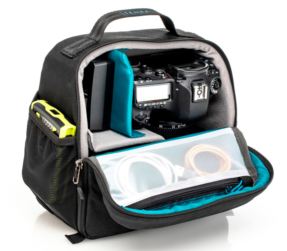 Сумка-вставка Tenba Tools BYOB 9 DSLR Backpack Insert, черная