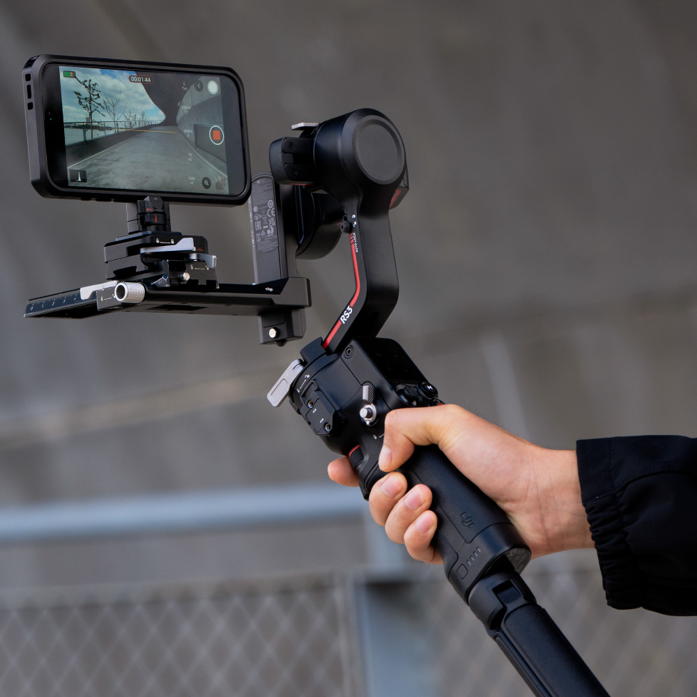 Клетка PGYTECH ProShot Phone Video Cage Kit для iPhone 17 Pro